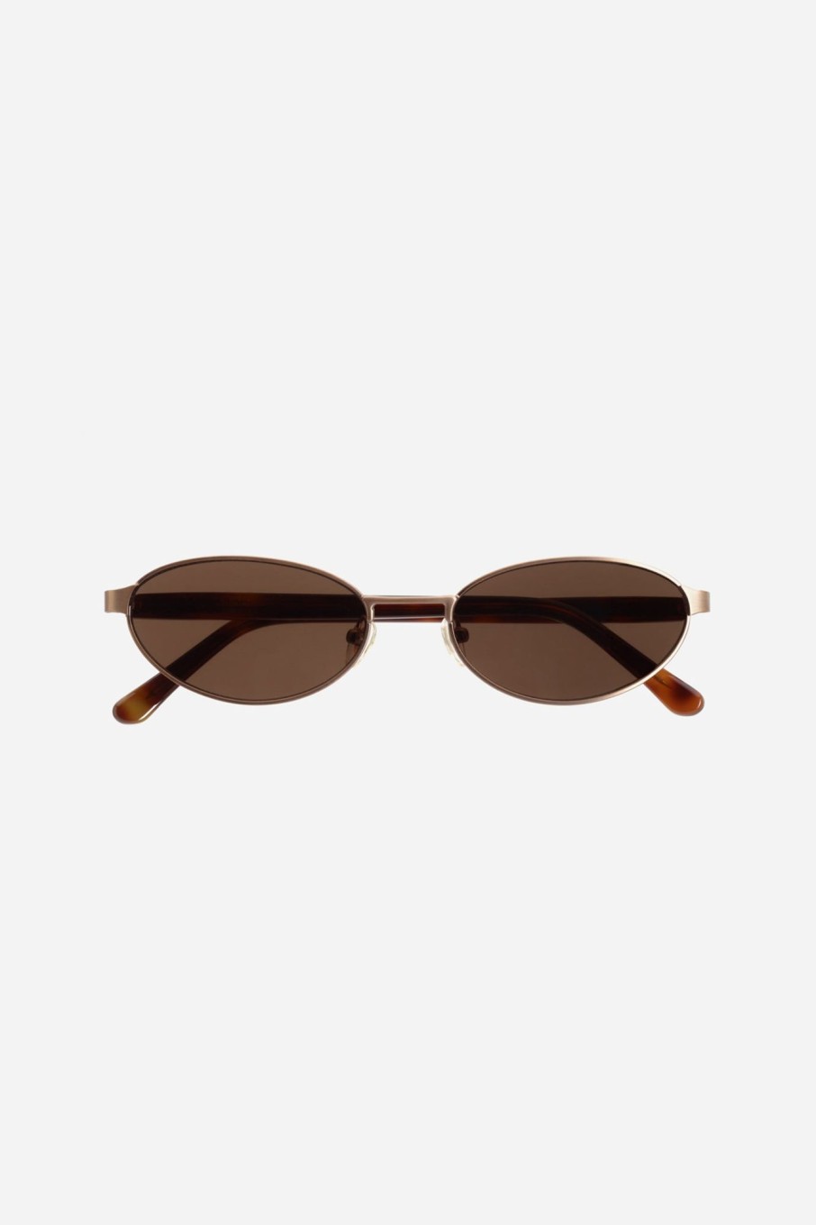 Women Velvet Canyon Sunglasses | Musettes — Havana