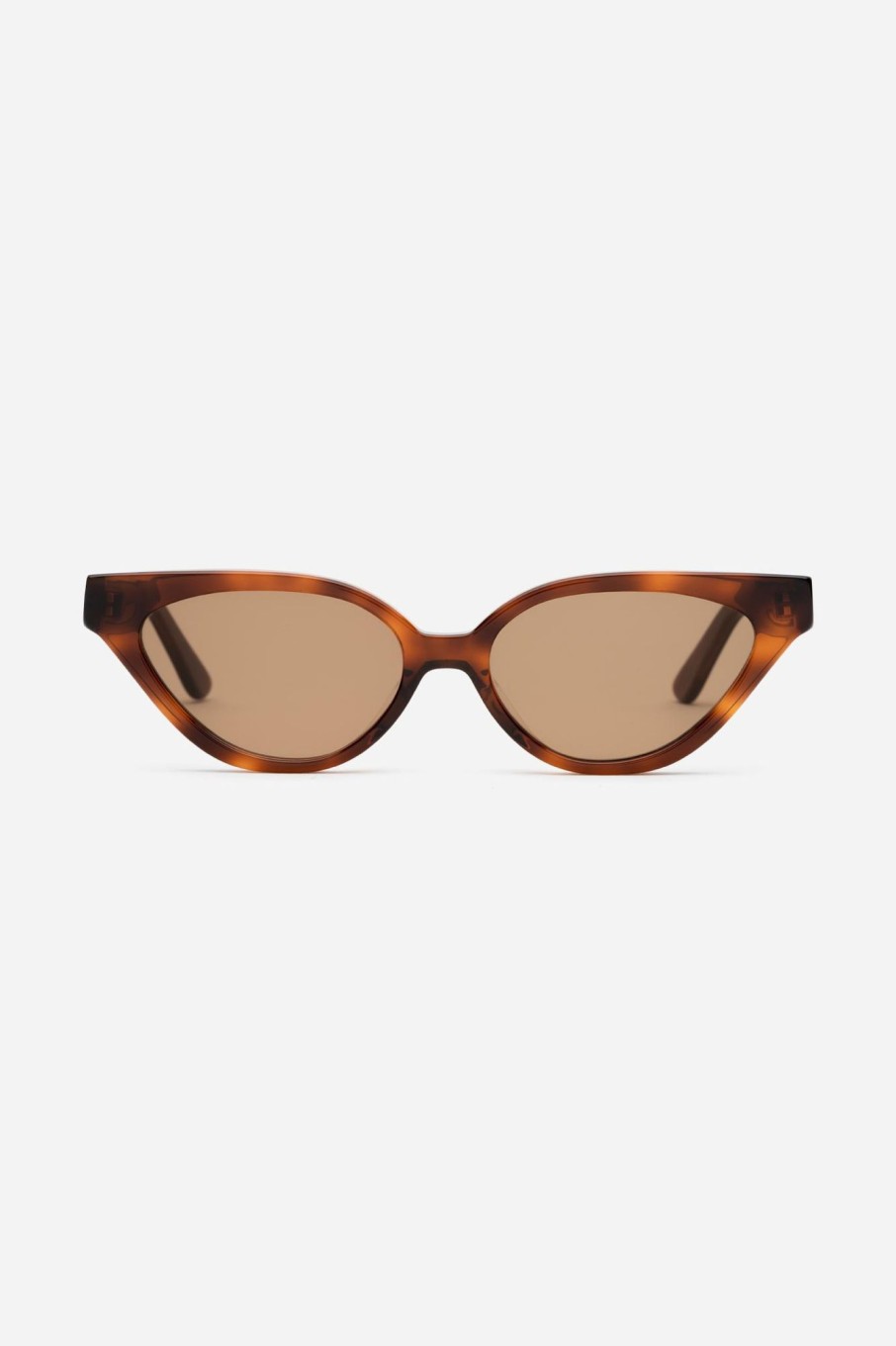 Women Velvet Canyon Sunglasses | Beatniks — Havana