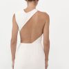 Women St. Agni Dresses | Deconstructed Mini Dress