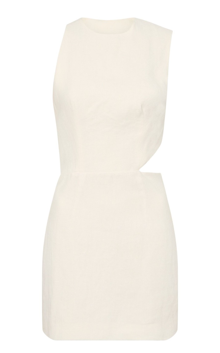 Women St. Agni Dresses | Deconstructed Mini Dress