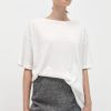 Women St. Agni Knitwear + Sweaters | Twill Mini Skirt