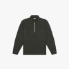 Men Knickerbocker Knitwear + Sweaters | Quarter Zip Forest