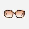 Women Velvet Canyon Sunglasses | Motel Musa — Eco Tort