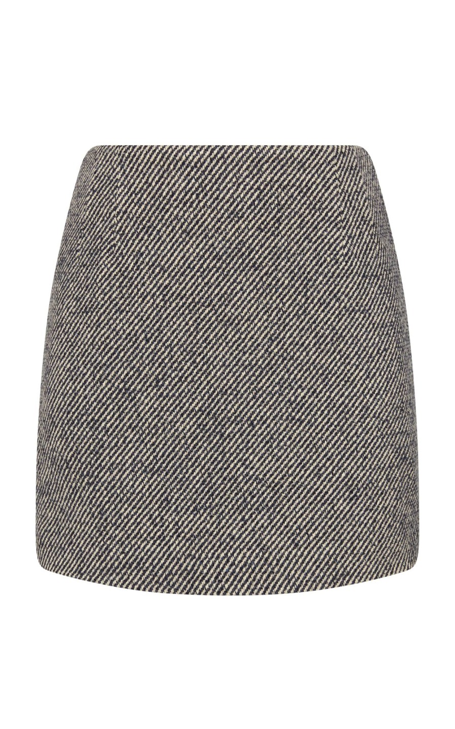 Women St. Agni Skirts | Twill Mini Skirt