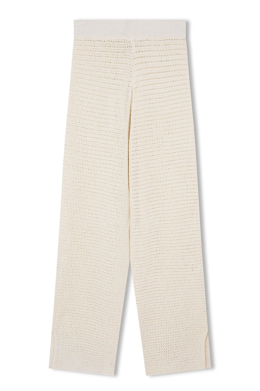 Women Zulu & Zephyr Sets | Milk Cotton Crochet Pant