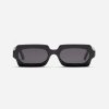 Women Velvet Canyon Sunglasses | Revolution — Black